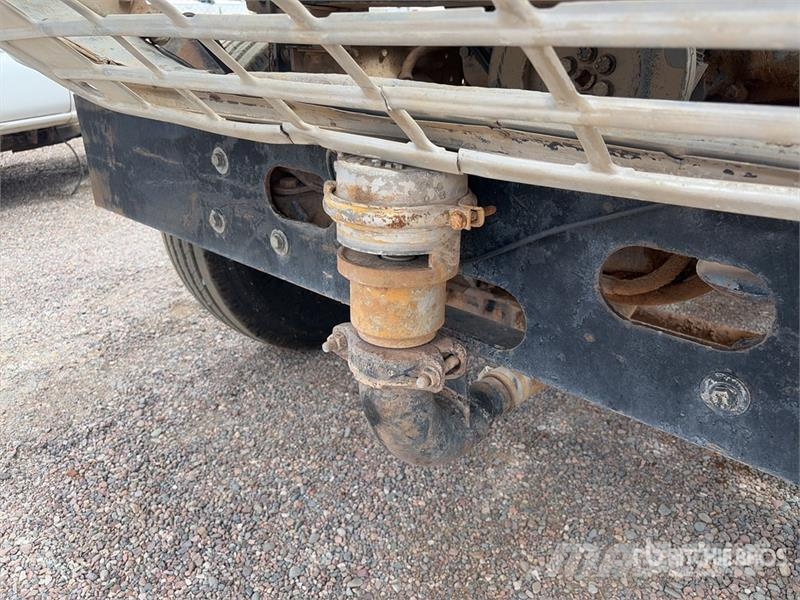 Ford 6x4 Water Truck Cisterny na vodu