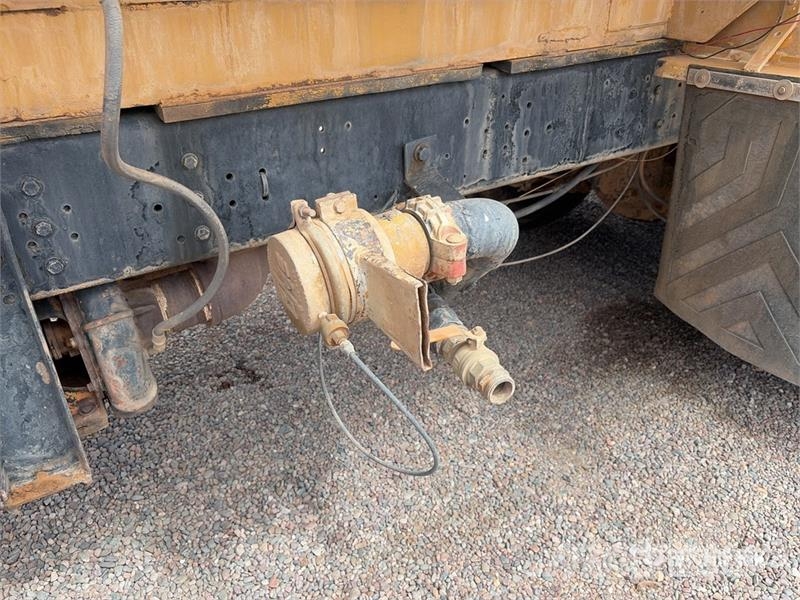 Ford 6x4 Water Truck Cisterny na vodu