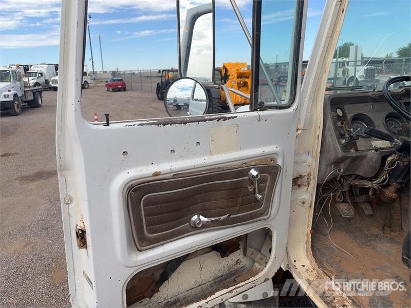 Ford 6x4 Water Truck Cisterny na vodu