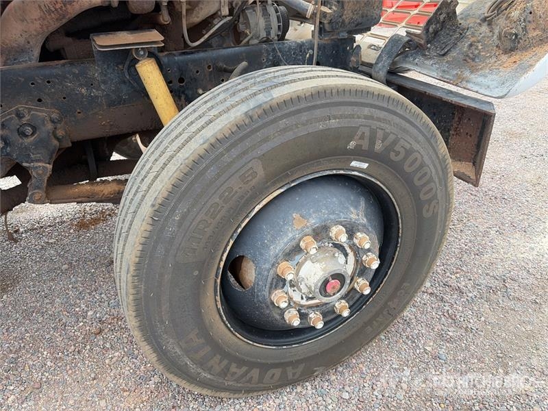 Ford 6x4 Water Truck Cisterny na vodu