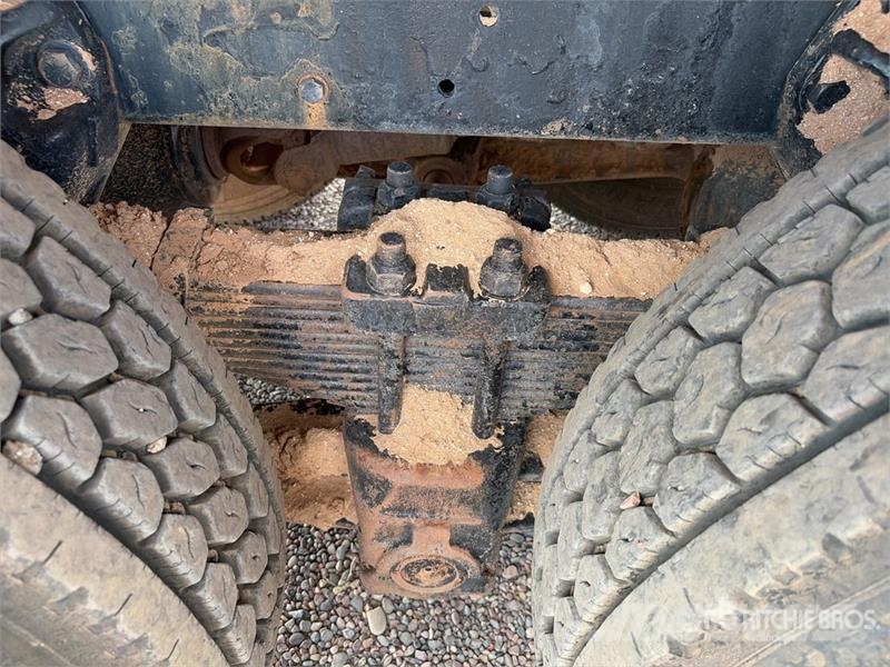 Ford 6x4 Water Truck Cisterny na vodu