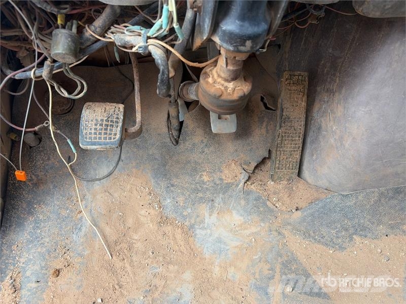 Ford 6x4 Water Truck Cisterny na vodu