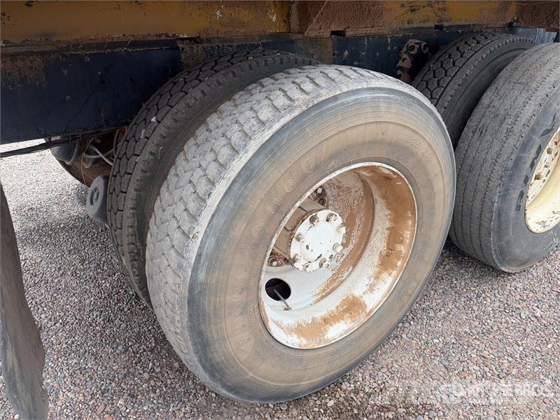 Ford 6x4 Water Truck Cisterny na vodu