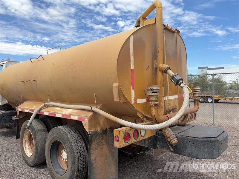 Ford 6x4 Water Truck Cisterny na vodu