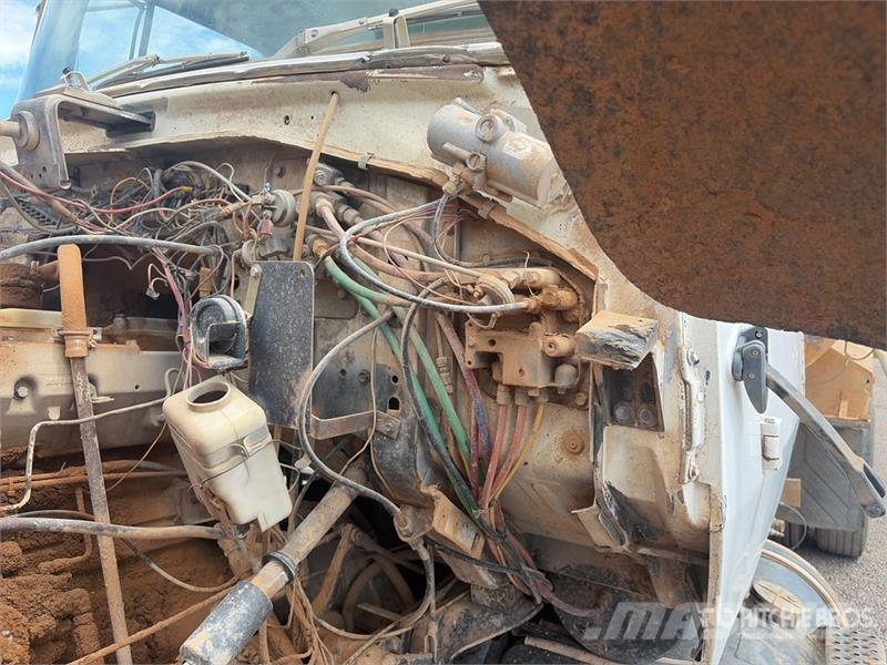 Ford 6x4 Water Truck Cisterny na vodu