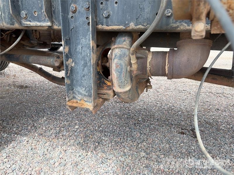 Ford 6x4 Water Truck Cisterny na vodu