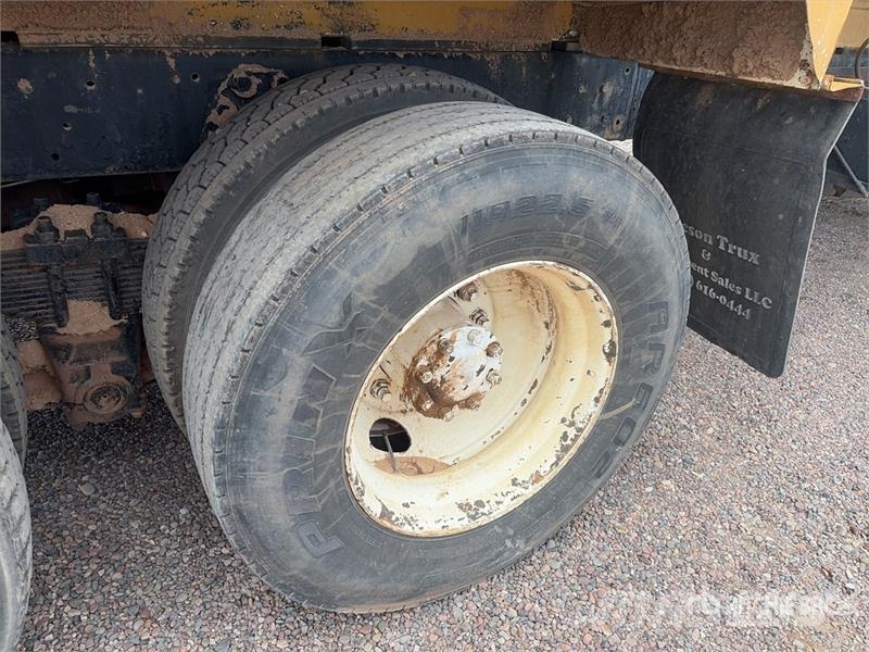 Ford 6x4 Water Truck Cisterny na vodu
