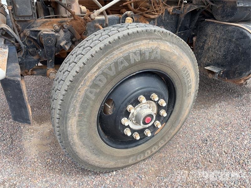 Ford 6x4 Water Truck Cisterny na vodu