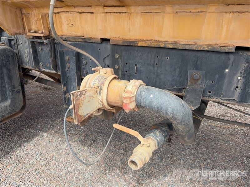 Ford 6x4 Water Truck Cisterny na vodu