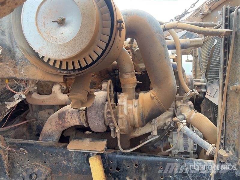 Ford 6x4 Water Truck Cisterny na vodu
