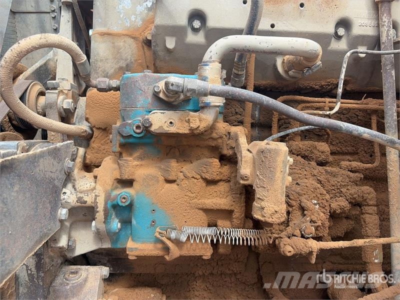 Ford 6x4 Water Truck Cisterny na vodu