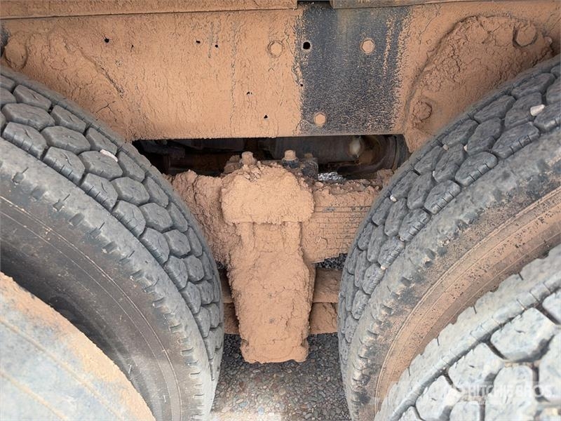 Ford 6x4 Water Truck Cisterny na vodu