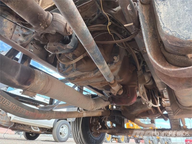 Ford 6x4 Water Truck Cisterny na vodu