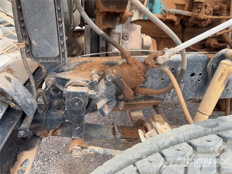 Ford 6x4 Water Truck Cisterny na vodu