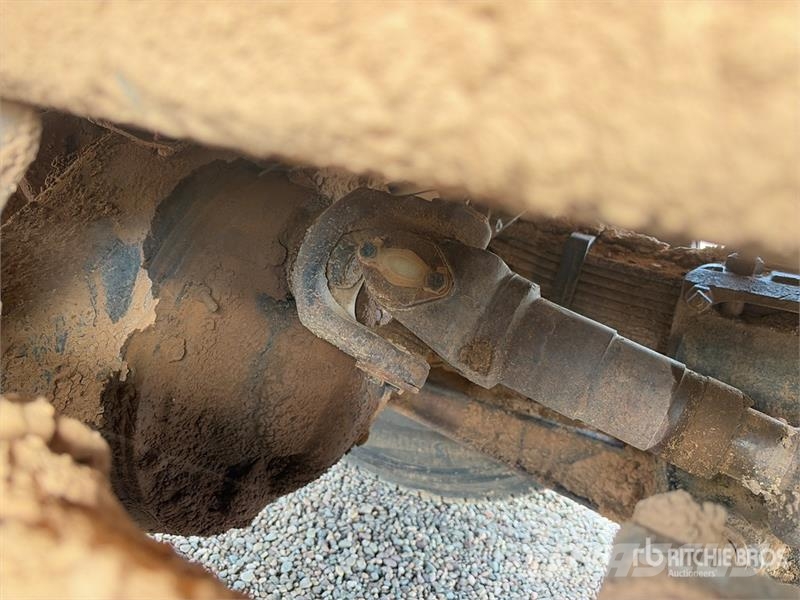 Ford 6x4 Water Truck Cisterny na vodu