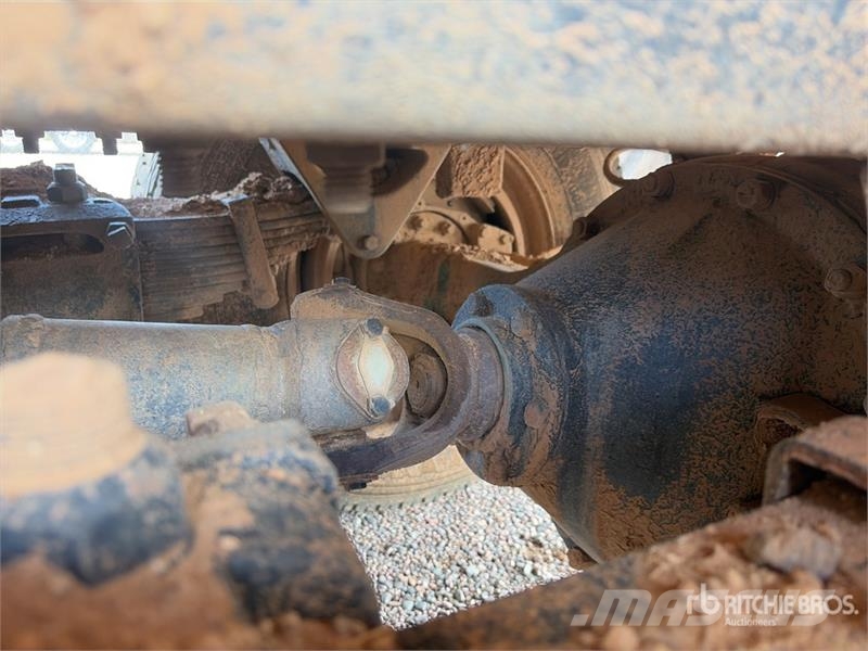 Ford 6x4 Water Truck Cisterny na vodu