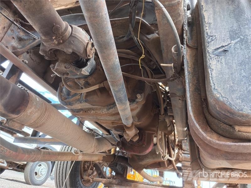 Ford 6x4 Water Truck Cisterny na vodu