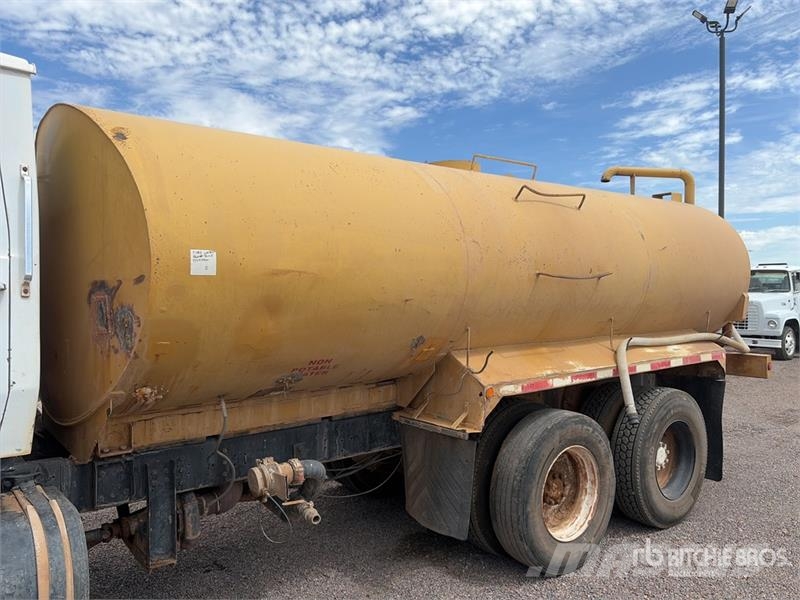 Ford 6x4 Water Truck Cisterny na vodu