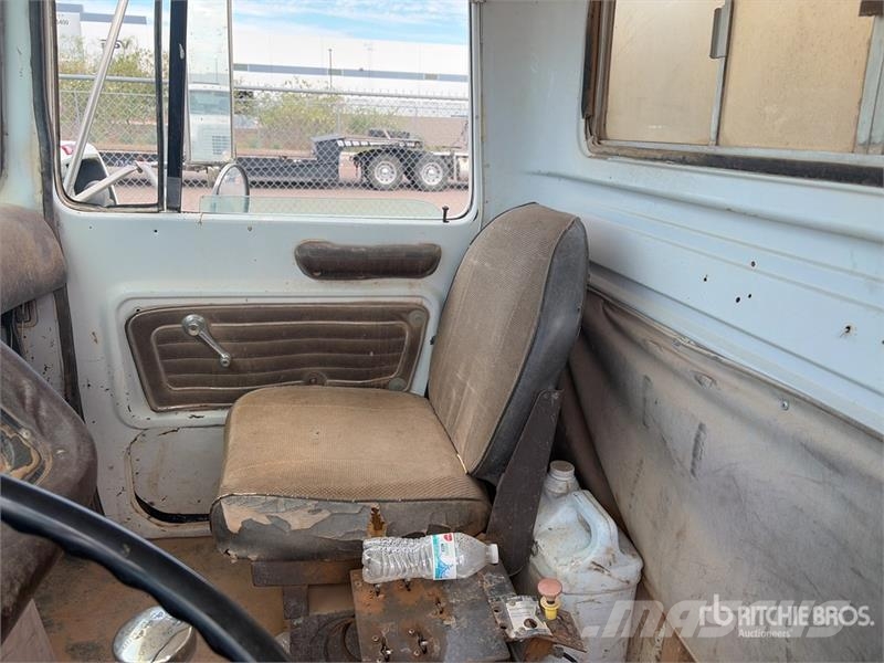 Ford 6x4 Water Truck Cisterny na vodu
