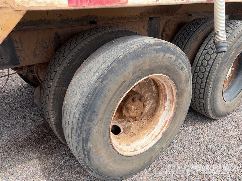 Ford 6x4 Water Truck Cisterny na vodu