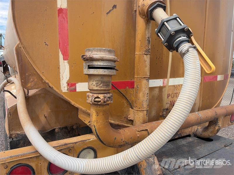 Ford 6x4 Water Truck Cisterny na vodu