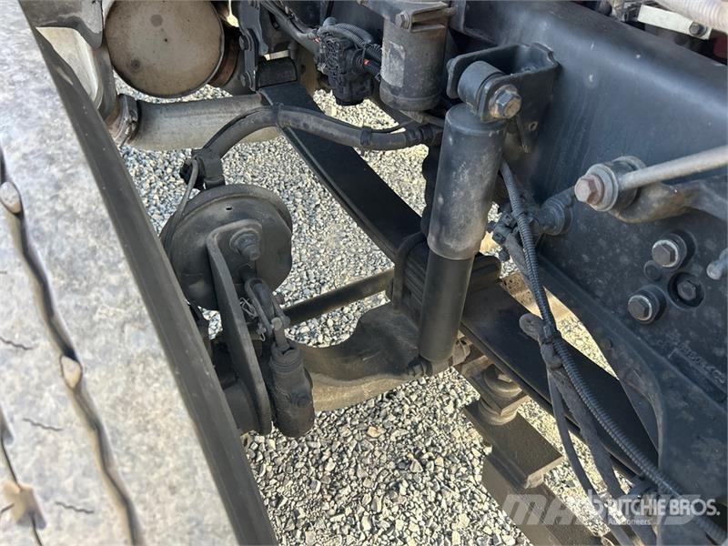 Ford A40P 40 ft on Ford F-750 XL 4x2 Cable Placer Bucke Auto korvtõstukid