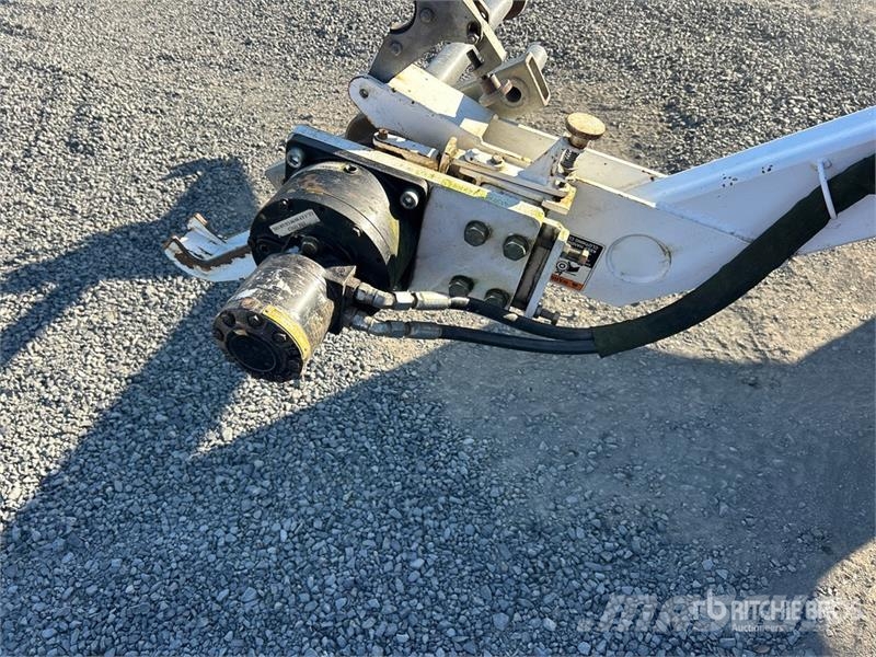 Ford A40P 40 ft on Ford F-750 XL 4x2 Cable Placer Bucke Auto korvtõstukid