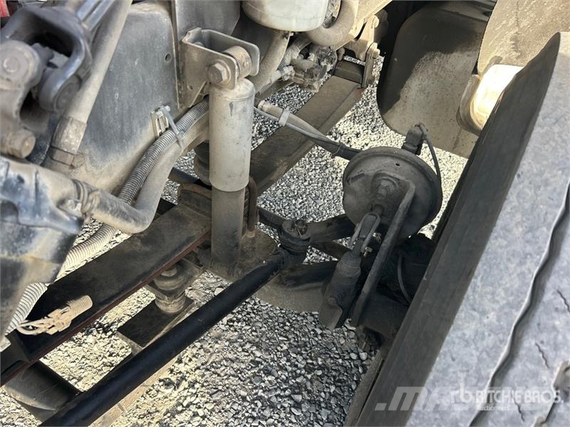 Ford A40P 40 ft on Ford F-750 XL 4x2 Cable Placer Bucke Auto korvtõstukid