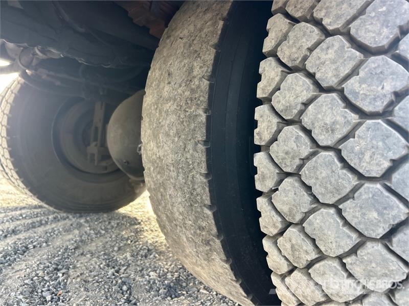 Ford A40P 40 ft on Ford F-750 XL 4x2 Cable Placer Bucke Auto korvtõstukid