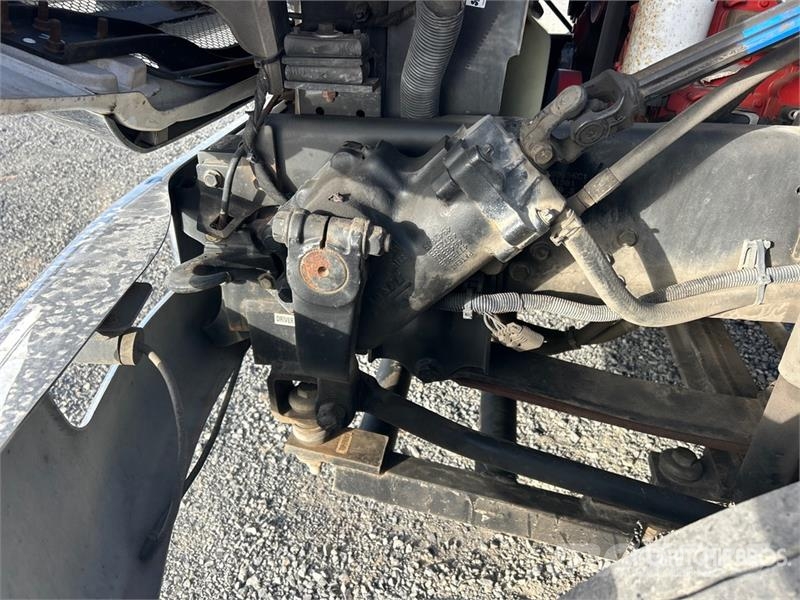 Ford A40P 40 ft on Ford F-750 XL 4x2 Cable Placer Bucke Auto korvtõstukid