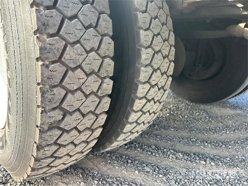 Ford A40P 40 ft on Ford F-750 XL 4x2 Cable Placer Bucke Auto korvtõstukid
