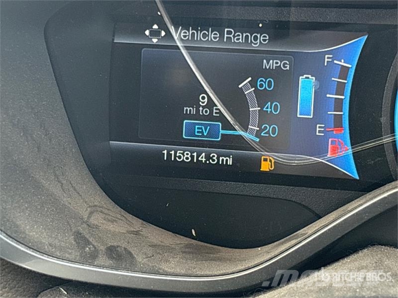 Ford C-Max SE Hybrid Automobile Carros