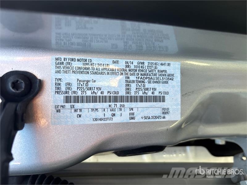 Ford C-Max SE Hybrid Automobile 자동차