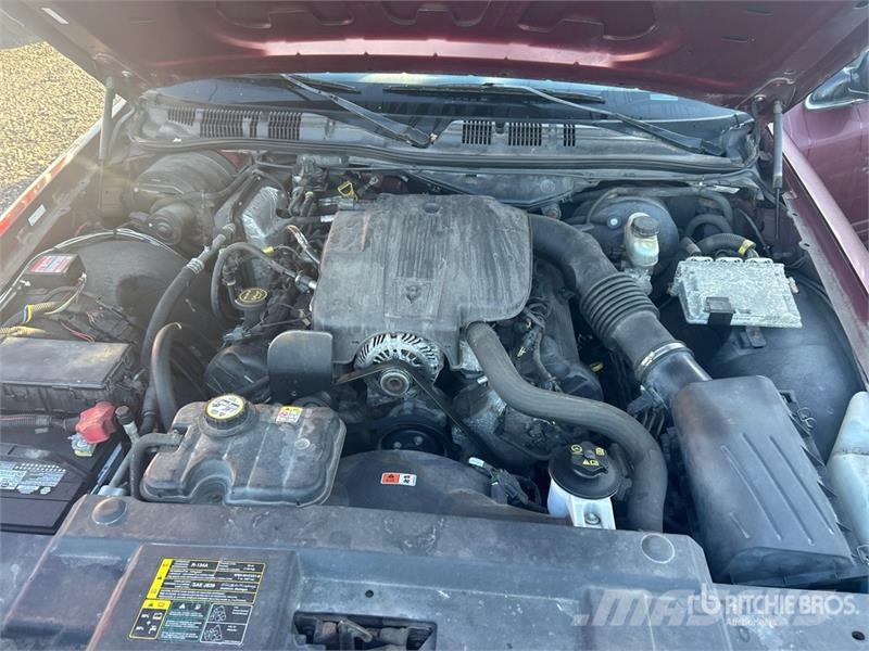 Ford Crown Victoria Voiture