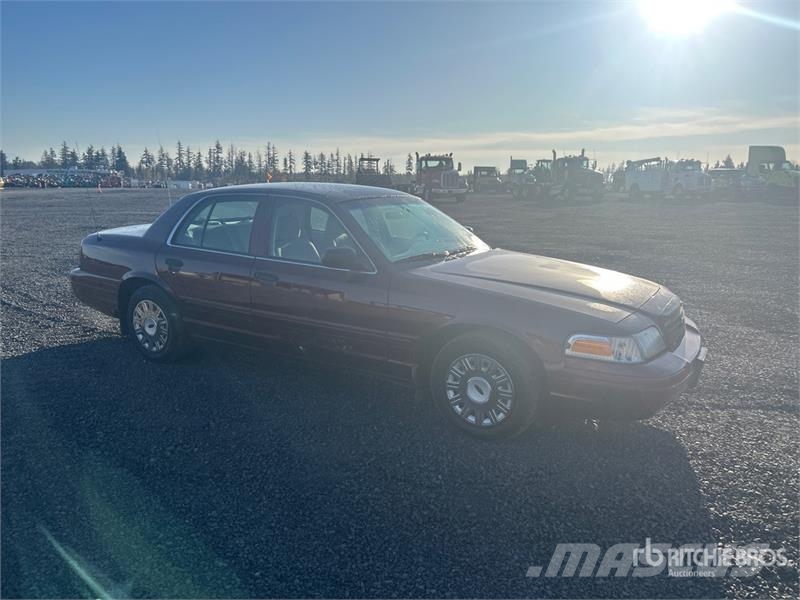 Ford Crown Victoria Voiture