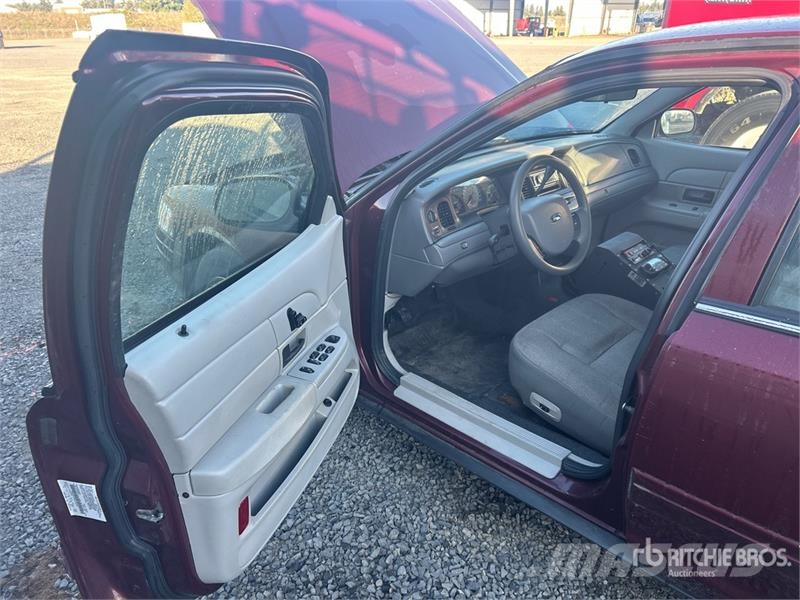 Ford Crown Victoria Voiture