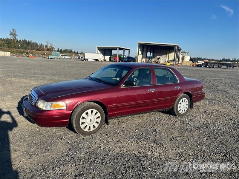 Ford Crown Victoria Voiture