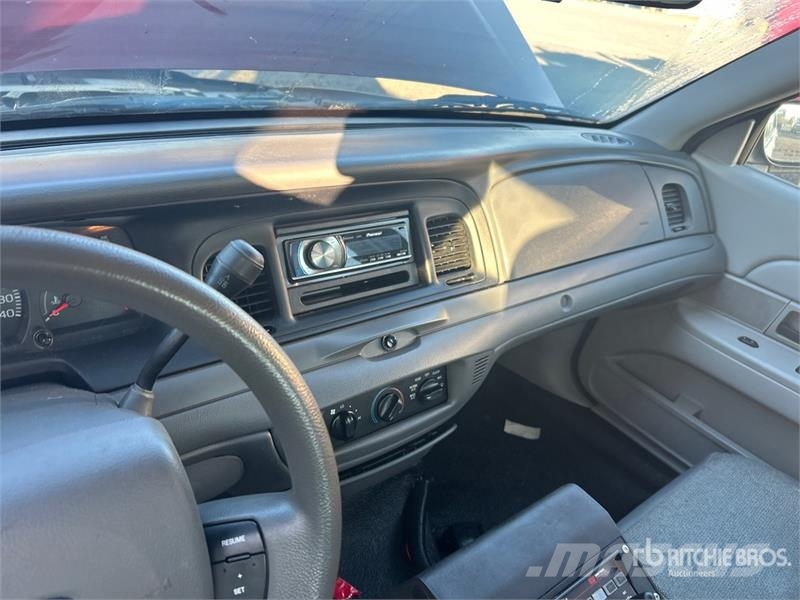 Ford Crown Victoria Voiture