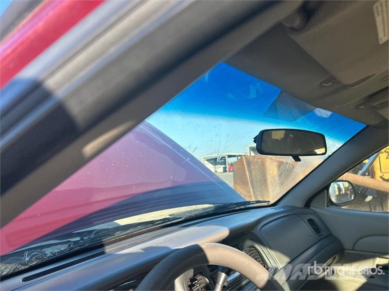 Ford Crown Victoria Voiture