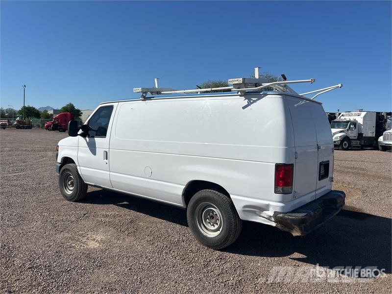 Ford E-150 Dostavna vozila / kombiji