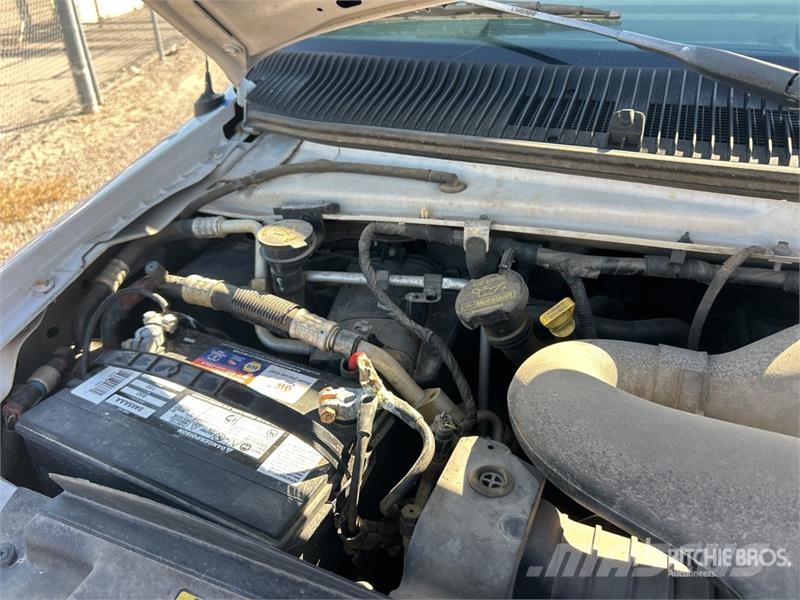 Ford E-150 Dostavna vozila / kombiji