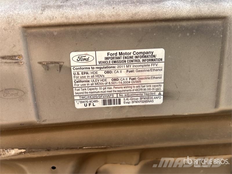 Ford E-350 Utilitaire