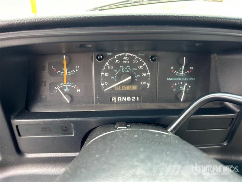 Ford E-350 4x2 14-Seat Transit Bus حافلة صغيرة