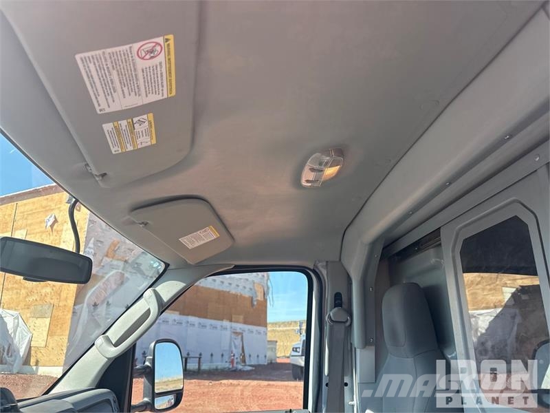 Ford E-350 4x2 Utility Truck Prekucniki