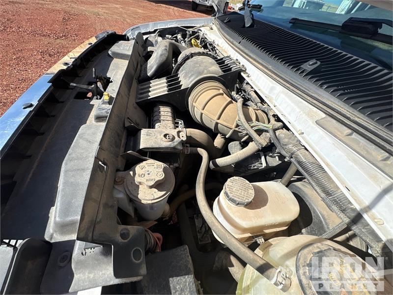 Ford E-350 4x2 Utility Truck Prekucniki