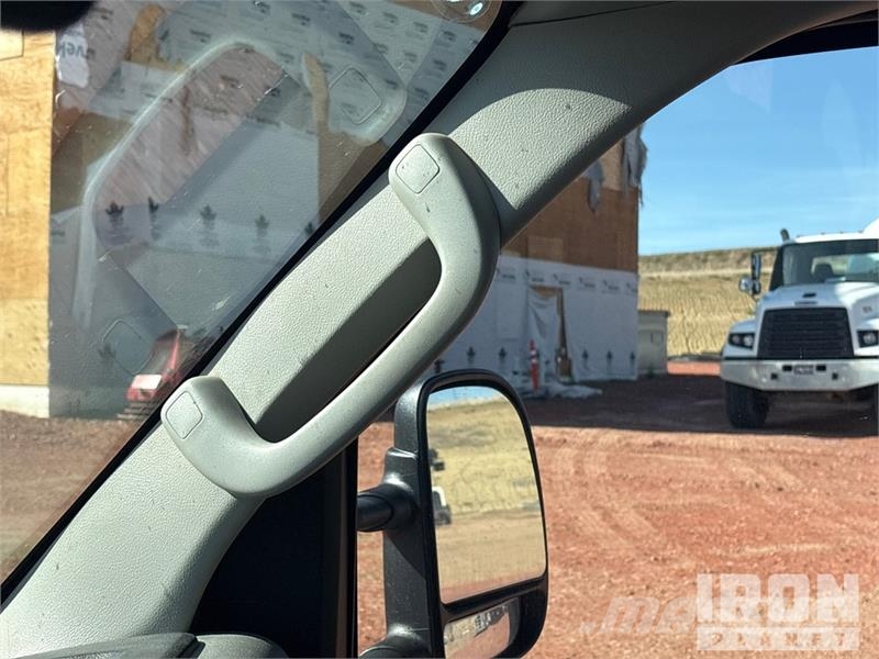 Ford E-350 4x2 Utility Truck Prekucniki