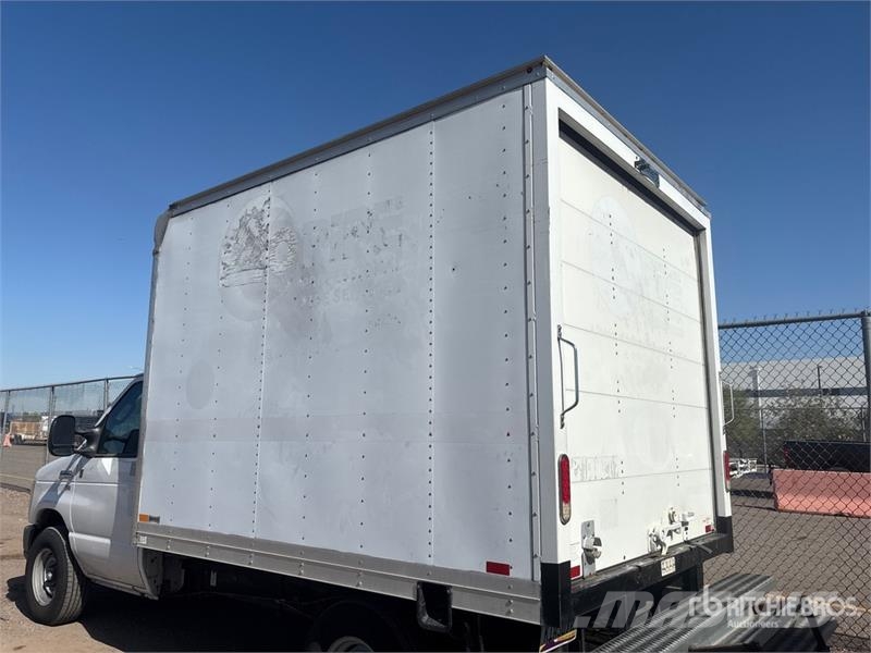 Ford E-350 4x2 Van Truck Φορτηγά Κόφα