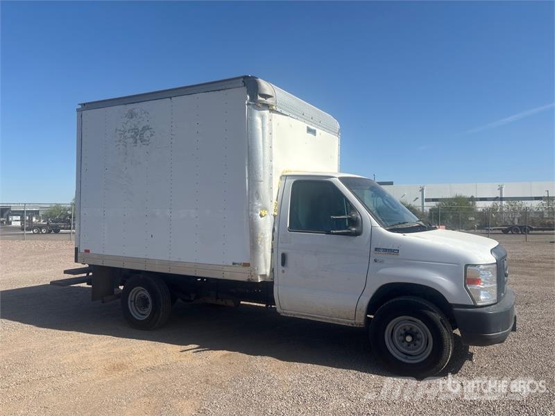 Ford E-350 4x2 Van Truck Φορτηγά Κόφα