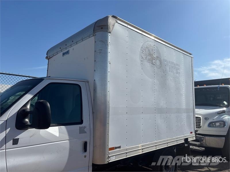 Ford E-350 4x2 Van Truck Φορτηγά Κόφα