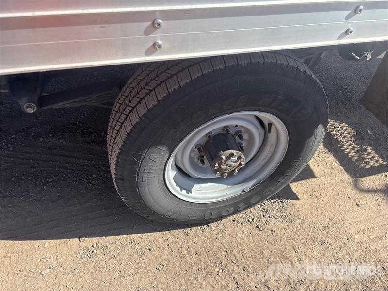 Ford E-350 4x2 Van Truck Φορτηγά Κόφα